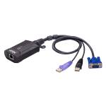 USB VGA KVM over IP Mini CN800 USB VGA KVM over IP Mini CN800