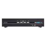 4-portowy przełącznik Secure KVM USB DisplayPort Dual Display z CAC (zgodny z PSD PP v4.0) CS1144DP4C 4-portowy przełącznik Secure KVM USB DisplayPort Dual Display z CAC (zgodny z PSD PP v4.0) CS1144DP4C