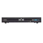 2-portowy przełącznik Secure KVM USB DVI (zgodny z PSD PP v4.0) CS1182D4 2-portowy przełącznik Secure KVM USB DVI (zgodny z PSD PP v4.0) CS1182D4