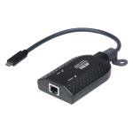 Adapter USB-C z Virtual Media KVM KA7183