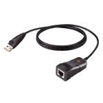 Adapter konsoli (FTDI/1.2 m) USB do RJ-45 (RS-232) UC232BF Adapter konsoli (FTDI/1.2 m) USB do RJ-45 (RS-232) UC232BF