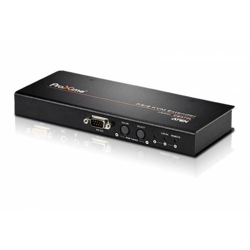 Extender PS/2 VGA / Audio Cat 5 KVM (1600 x 1200 @ 150 m) CE350