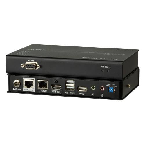 Extender USB HDMI HDBaseT 2.0 KVM bez funkcji Ethernet (4K @ 100 m) CE820