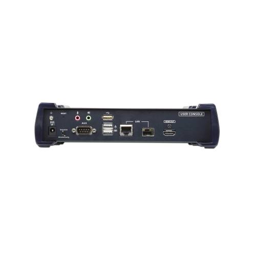 Jednomonitorowy odbiornik 4K HDMI KVM over IP KE8950R